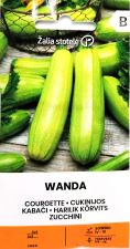 Courgette Wanda Seeds